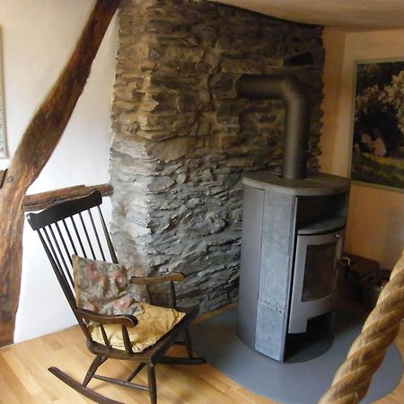 Historisches Haus Im Herzen Von モンシャウ 部屋 写真
