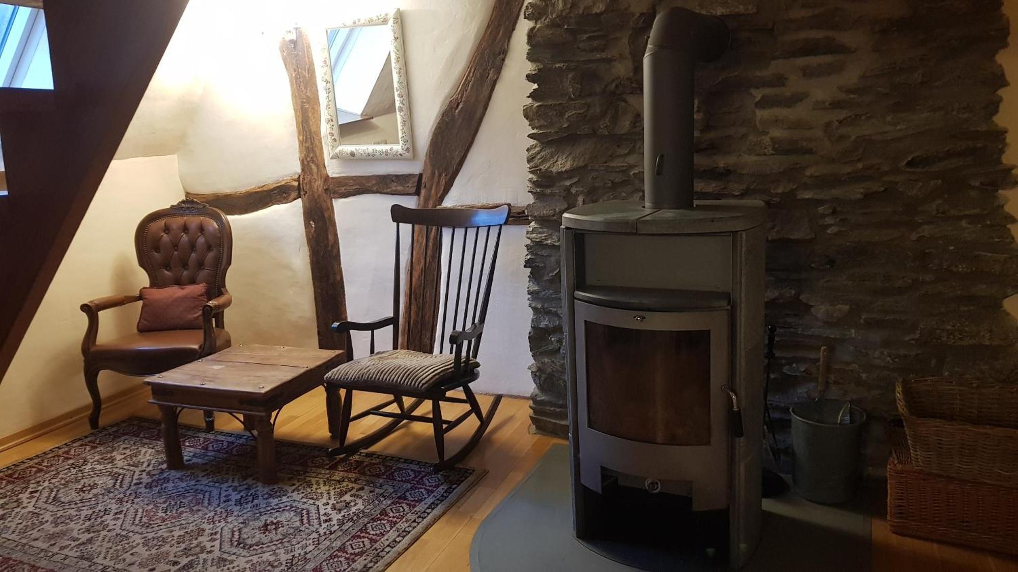 Historisches Haus Im Herzen Von モンシャウ 部屋 写真