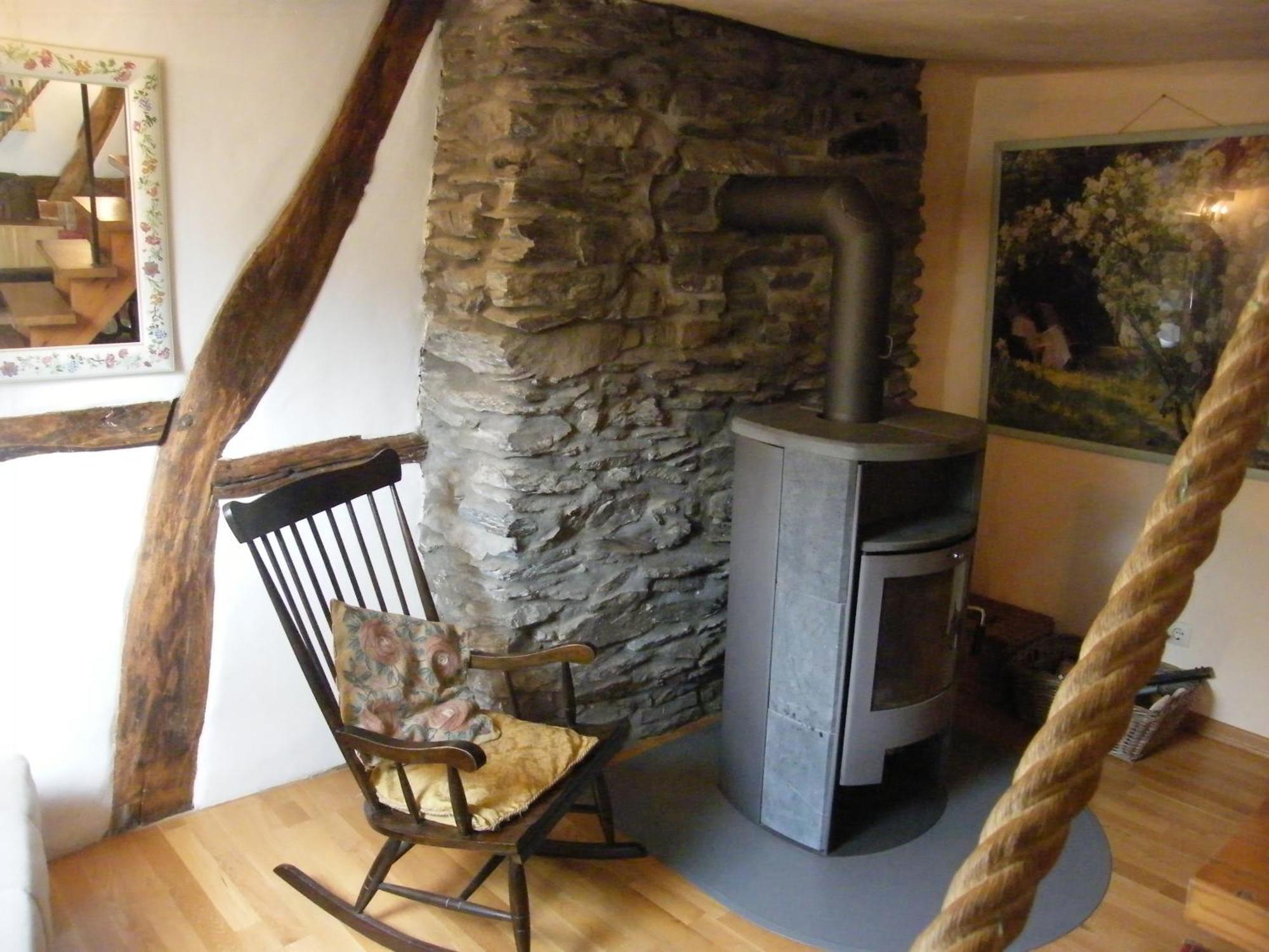 Historisches Haus Im Herzen Von モンシャウ 部屋 写真